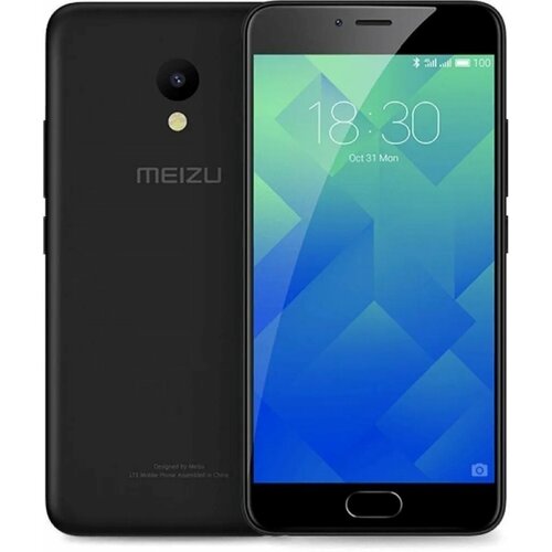 Смартфон Meizu M5c 216 ГБ Dual nano SIM черный 700000₽