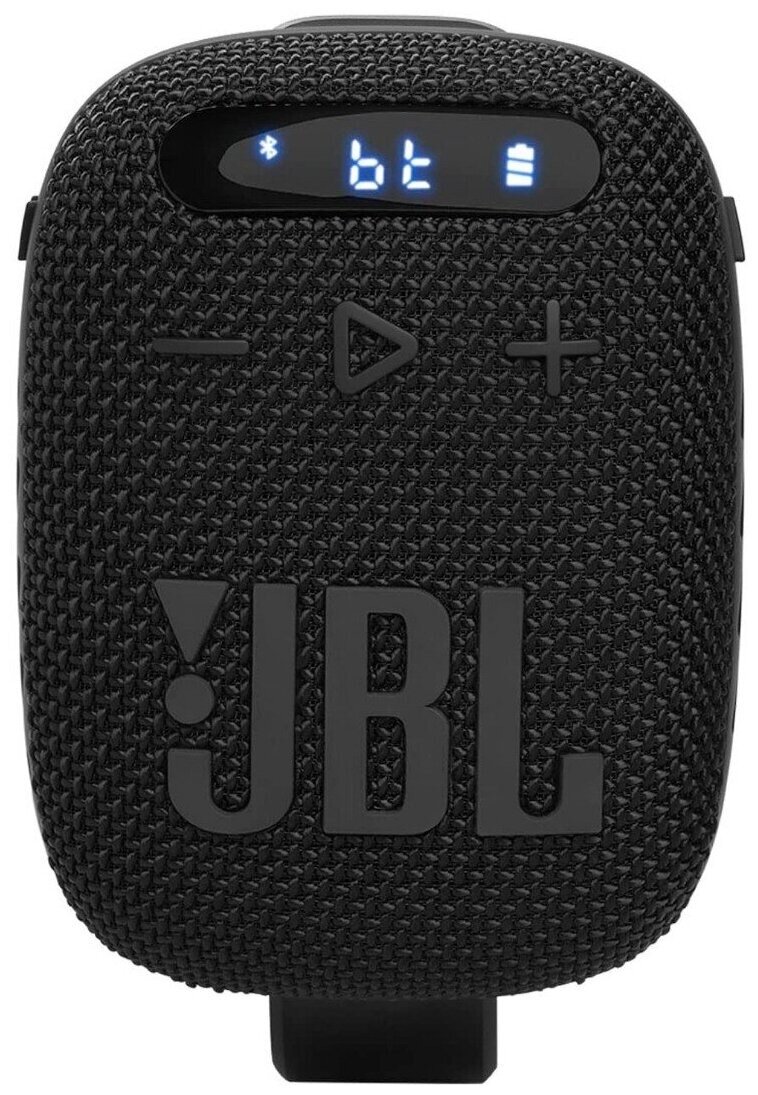 Портативная колонка JBL Wind 3, черный