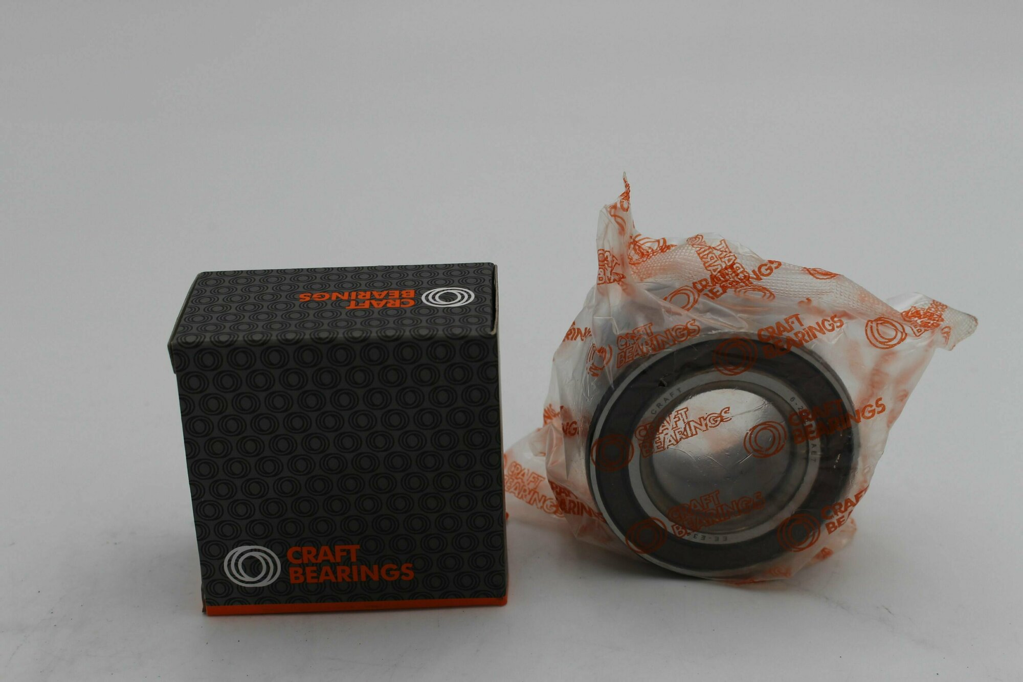 Подшипник ступицы задний ступичный CRAFT BEARINGS 6-256706AE7 для LADA Granta Priora Kalina Datsun 2108 2110 2170 1117 — фото 1