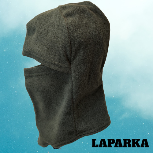 Балаклава Laparka, размер XL, хаки