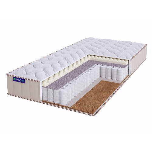 Матрас Beautyson Roll Spring Massage Cocos S600 Lux 90х200