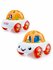 Машинка «Пончик» игрушка STELLAR 01929