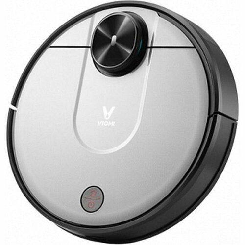 Робот-пылесос Xiaomi Viomi Robot Vacuum Cleaner SE Black White V-RVCLM21A