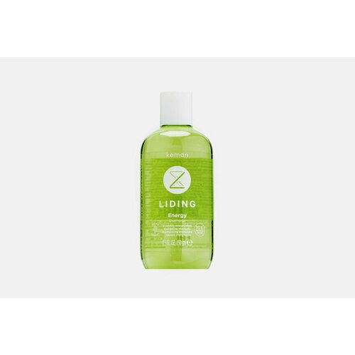 Энергетический шампунь для ослабленных волос Liding Energy Shampoo Velian