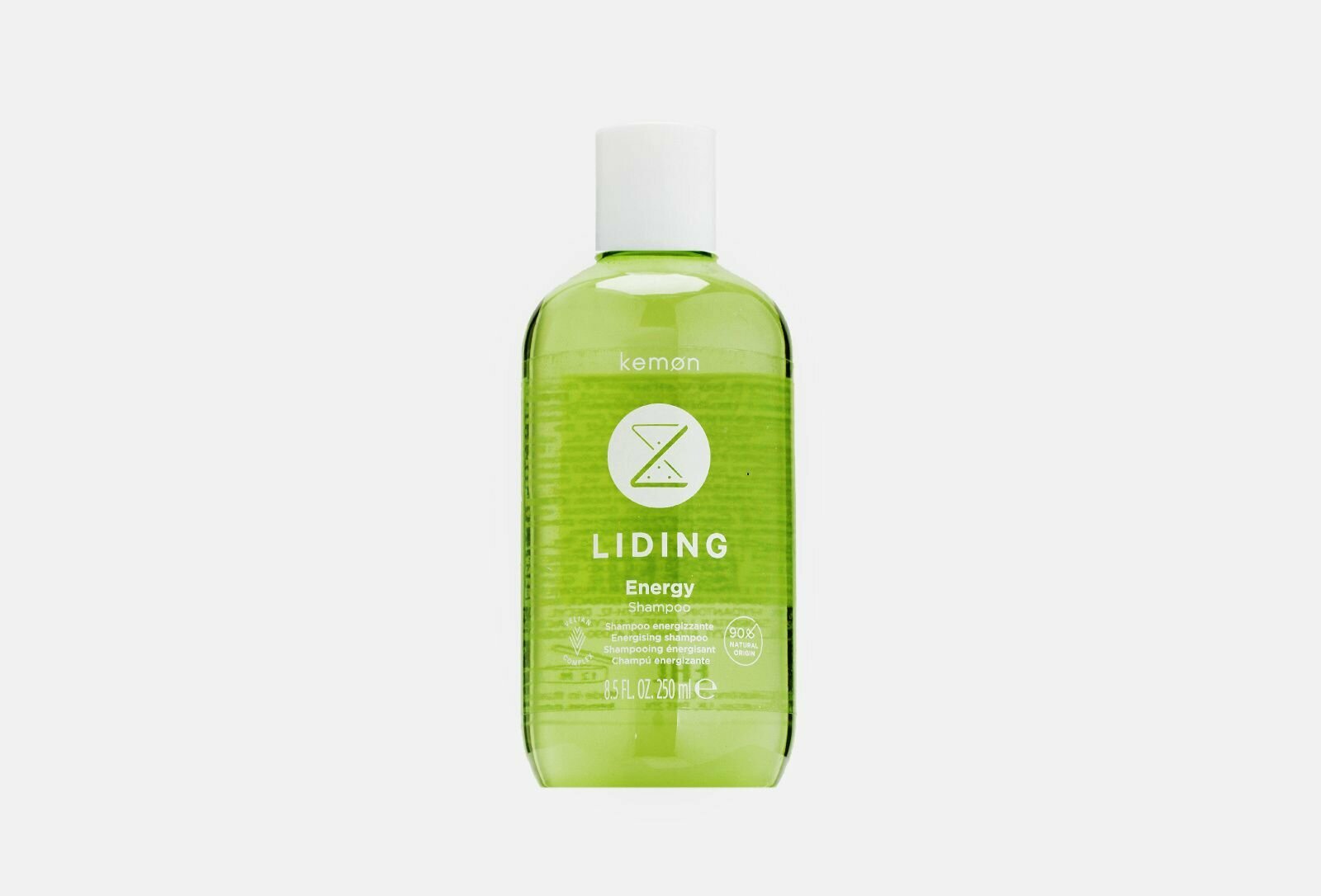 Энергетический шампунь для ослабленных волос Liding Energy Shampoo Velian
