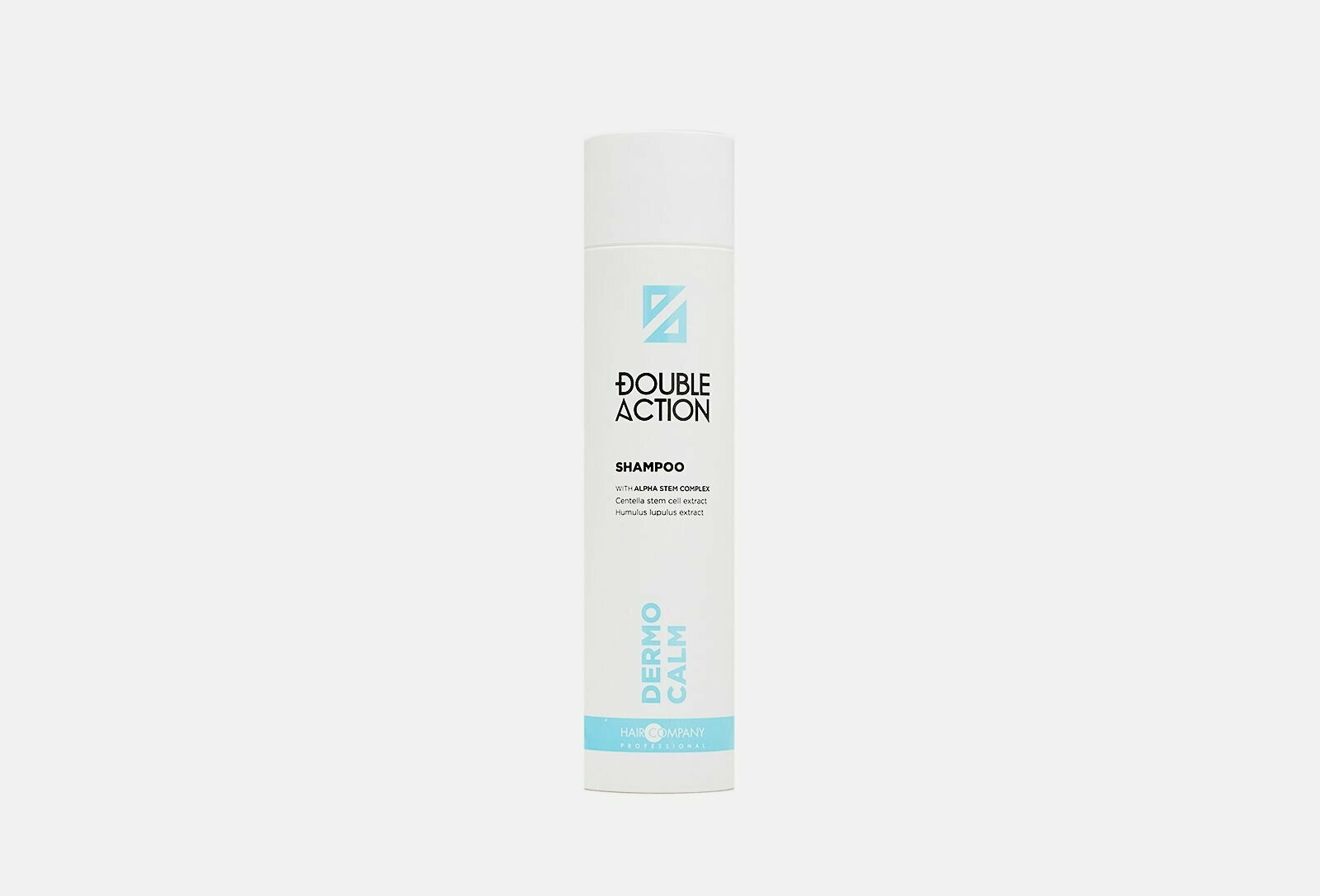 Шампунь смягчающий Double Action DERMO CALM SHAMPOO