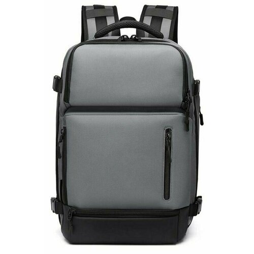 фото Рюкзак ozuko 9405s grey