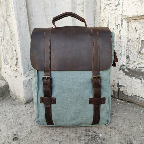 фото Рюкзак orlen pack ks-07 голубой
