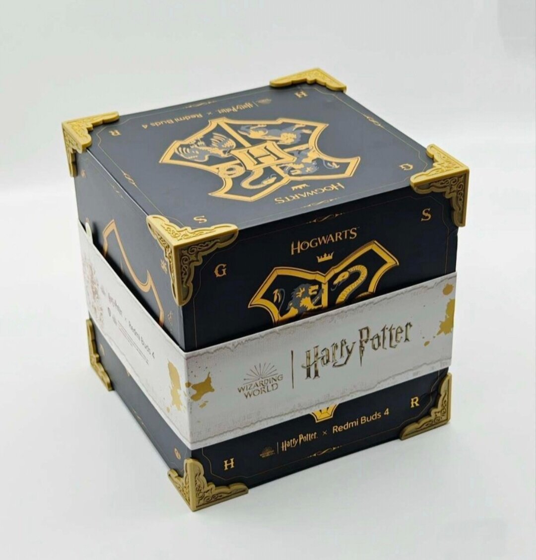 Беспроводные наушники Redmi Buds 4 Harry Potter Edition