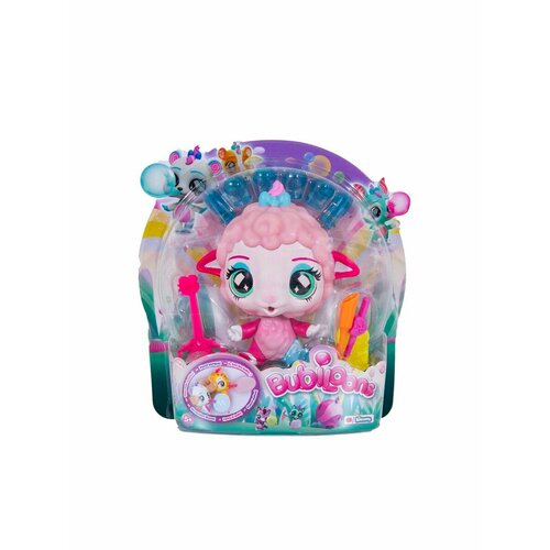 BUBILOONS W2 Игрушка-зверушка с аксессуарами в ассортименте (13 персонажей) IMC916234