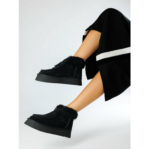 фото Угги color me, размер 39, черный