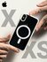 Чехол О'кейси, для iPhone X/ XS MagSafe, ударопрочный, прозрачный...