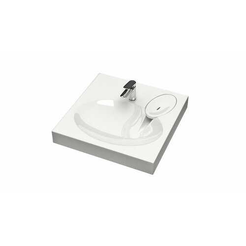 Раковина на стиральную машину Bergg C055D001-K