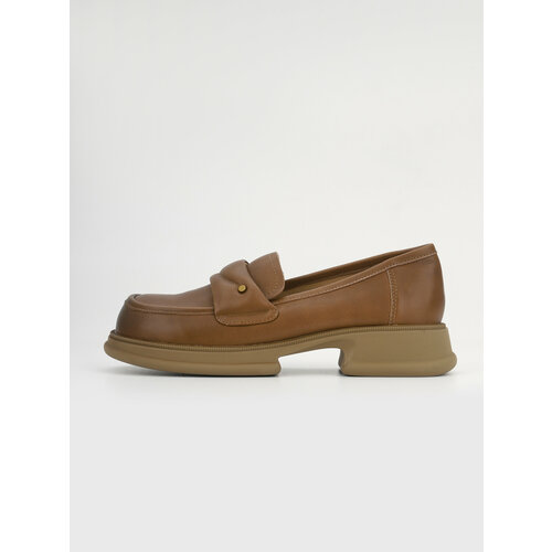 фото Туфли berkonty, размер 37, коричневый