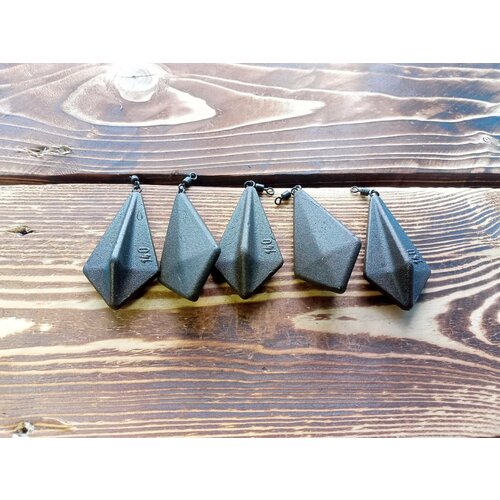 фото Груз элеватор 140гр (5шт) artmotbaits