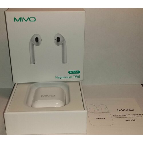 Беспроводные MIVO MT-32 Bluetooth 51 130000₽