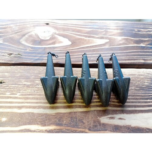 фото Груз маркерная стрела 150гр (5шт) artmotbaits