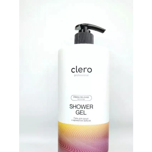 Гель для душа CLERO с ароматом Арбуза 1000 мл