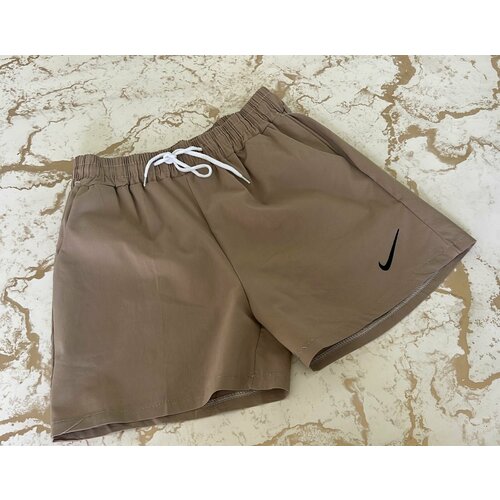 фото Шорты albert&gloria, размер 42/44, бежевый