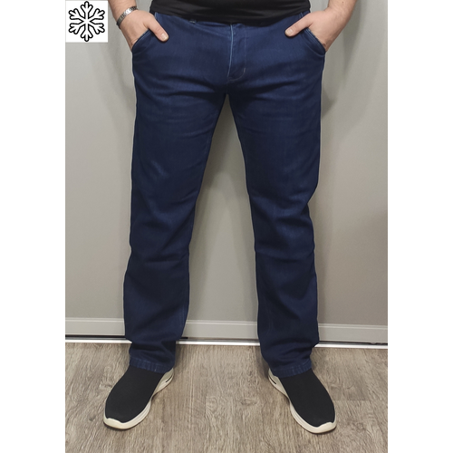 фото Джинсы , размер w33 l33, синий rillassare