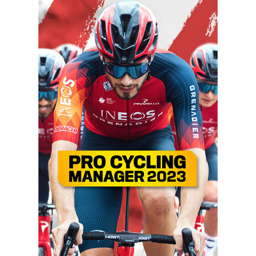 Pro Cycling Manager 2023 (Steam; PC; Регион активации РФ, СНГ)