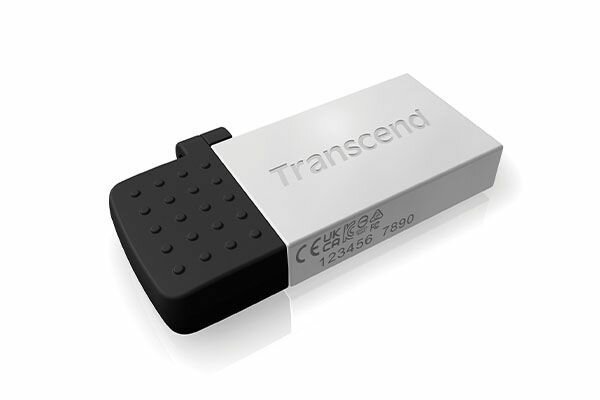 Флеш-накопитель Transcend JetFlash 380 (TS32GJF380S)