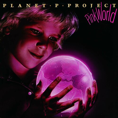 Виниловая пластинка Planet P Project. Pink World. Magenta Marble (2 LP)