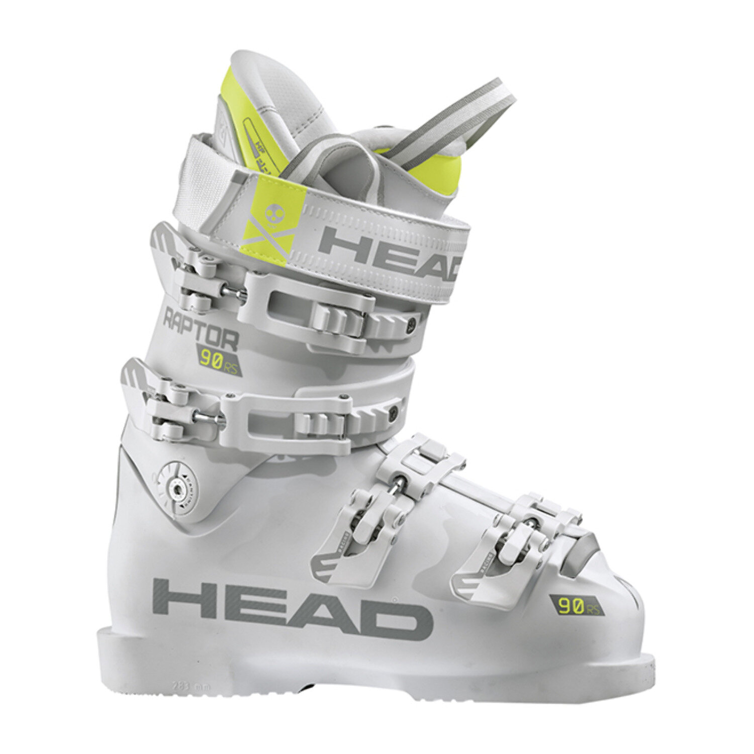   Head Raptor 90 RS W White