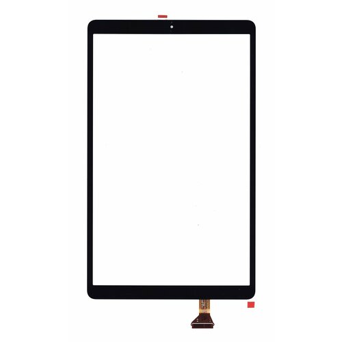Сенсорное стекло (тачскрин) для Samsung Galaxy Tab A 10.1 T515 (2019) черное сенсорное стекло тачскрин для samsung galaxy tab 10 1 p7500 черное