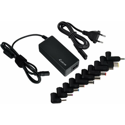 Адаптер Thermaltake LUXA2 EnerG Bar 45W автоматический 45W 175V-21V 10-connectors 46A от бытовой электросети 297800₽