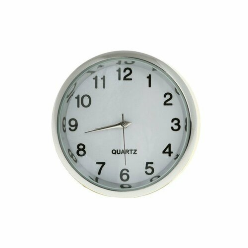 Часы автомобильные внутрисалонные d 45 см желтые комплект из 6 шт 221800₽