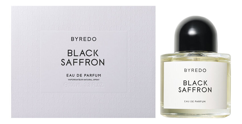 Парфюмерная вода BYREDO Black Saffron, 100 мл