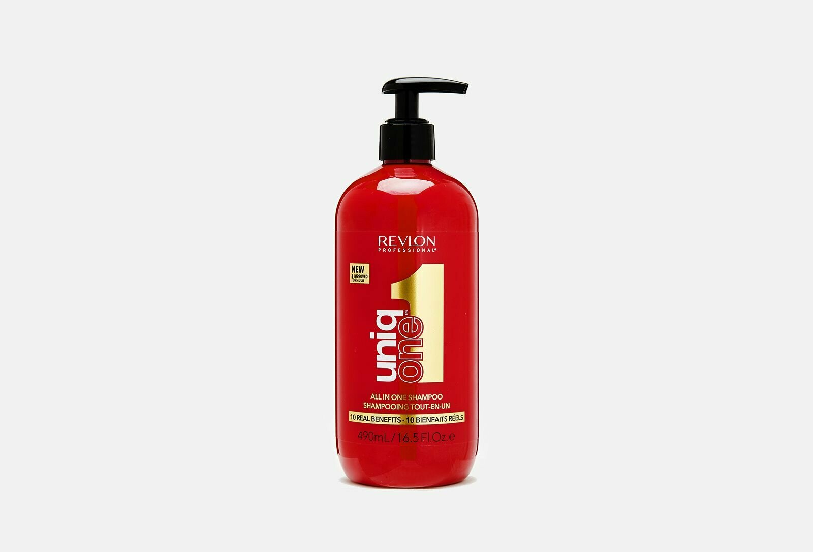 Многофункциональный шампунь для волос UNIQONE SHAMPOO