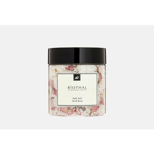 Соль для ванн Bath Salt Wild Rose