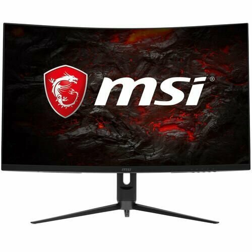 31.5 Монитор MSI G321CQP E2 черный