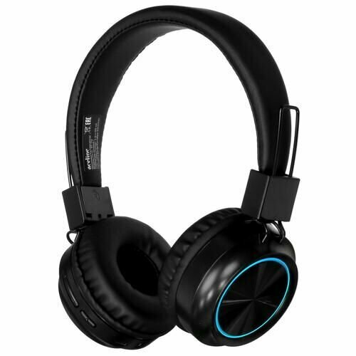 Bluetooth-гарнитура Aceline BT-212 черный 267700₽
