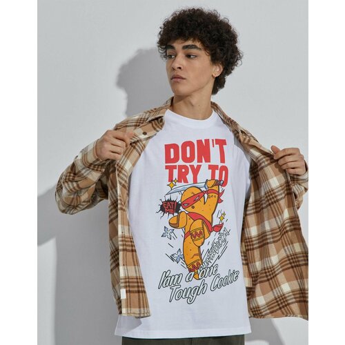 фото Футболка gloria jeans, размер m (48-50), белый