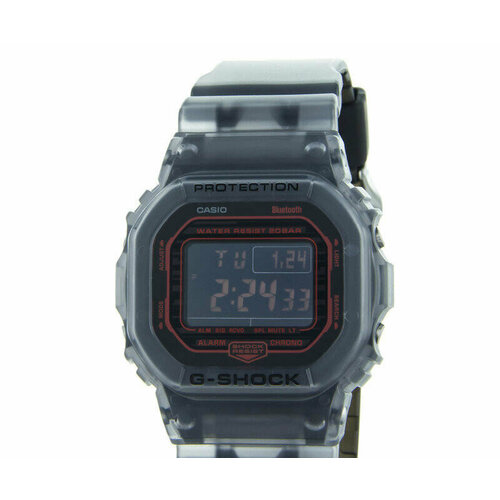 фото Наручные часы casio, серый