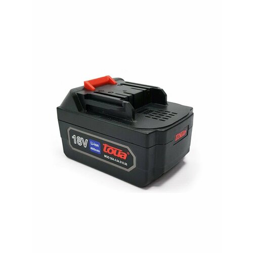 Аккумулятор Toua 18V Li-Ion 4.0A TOUA DBP001 электроинструмент, подарок на день рождения мужчине, любимому, папе, дедушке, парню