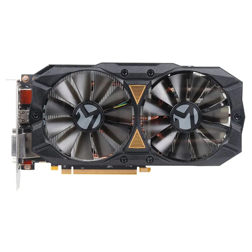 Видеокарта maxsun Radeon RX 580 8 ГБ BIGMACRefurbished 1190000₽