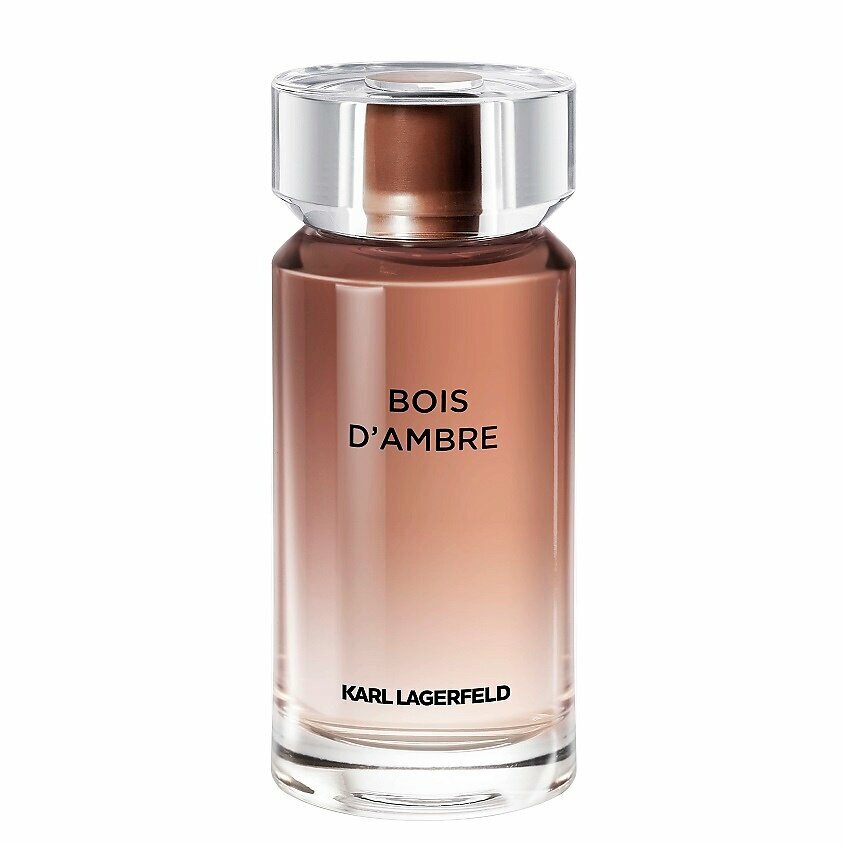 Туалетная вода Karl Lagerfeld "Bois D'Ambre", Eau De Toilette, 100 мл — фото 1