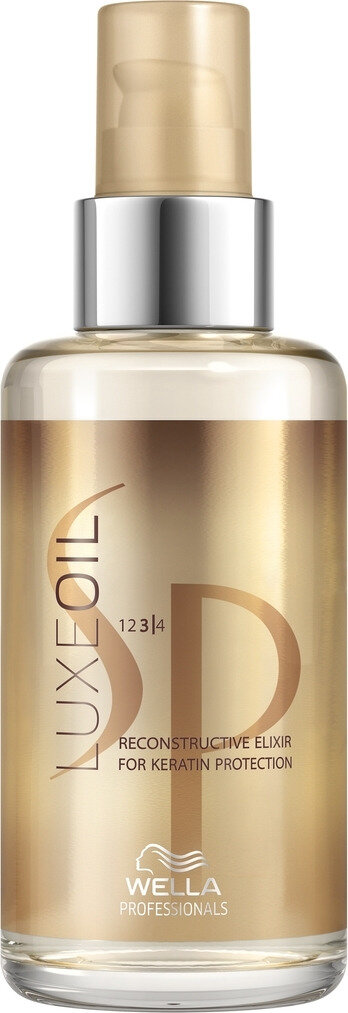 Wella SP Восстанавливающий эликсир Luxe Oil New Reconstructive Elixir, 100 мл