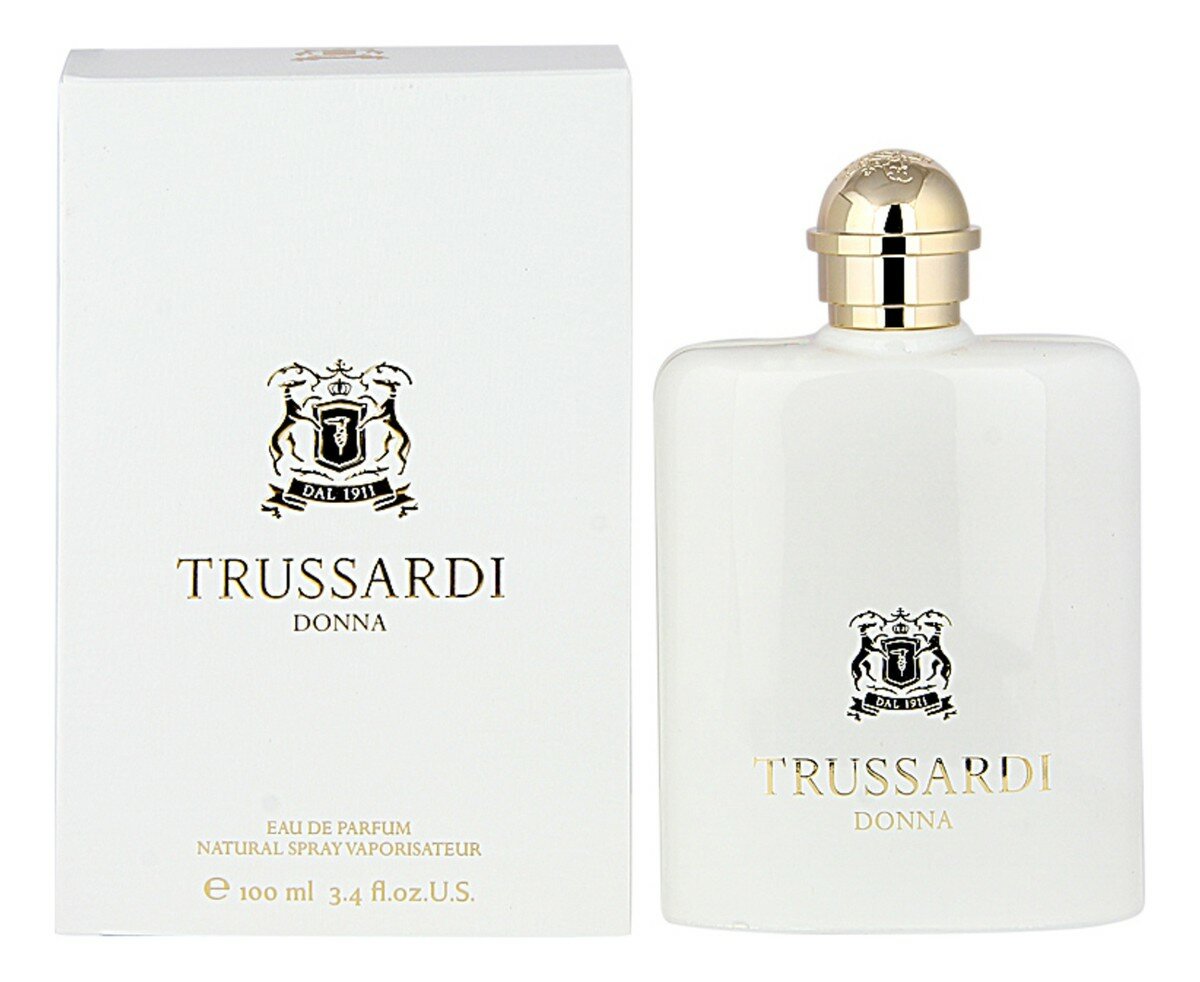 TRUSSARDI парфюмерная вода Donna Trussardi (2011), 100 мл (ref.51)