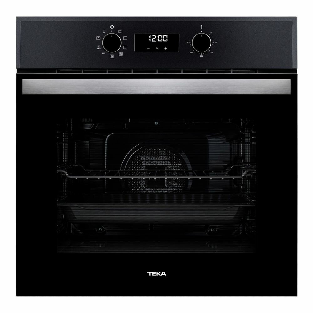 Мультифункциональный духовой шкаф Teka HBB 720 BLACK