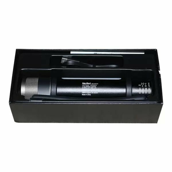 Многофункциональный фонарик Xiaomi NexTool Natuo Outdoor 6 in 1 Flashlight Black (NE20030) - фото №11