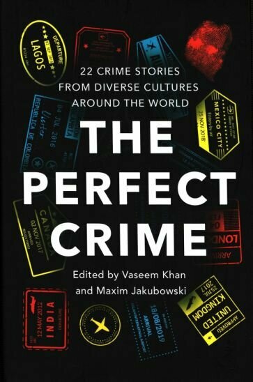 Khan, Морено-Гарсиа - The Perfect Crime - фото №1