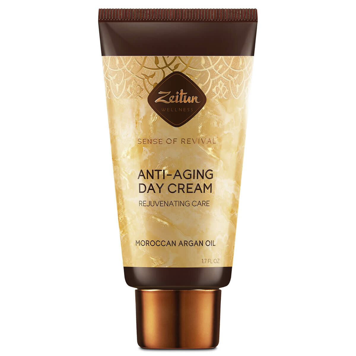 Крем дневной антивозрастной "Ритуал восстановления", 50 мл, ZEITUN