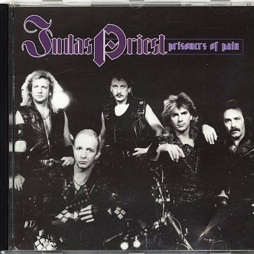 JUDAS PRIEST Prisoners Of Pain, CD