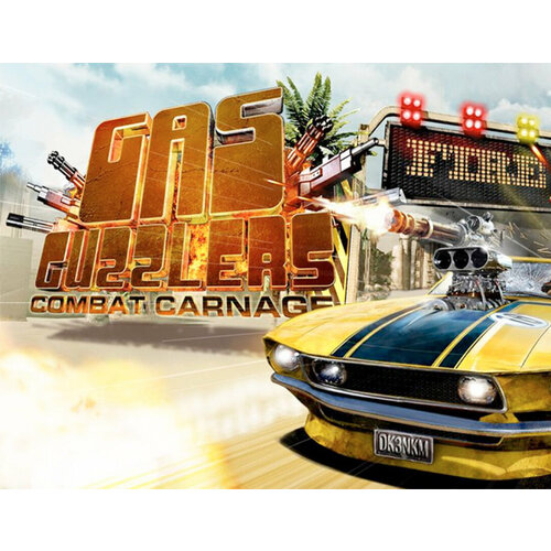 Gas Guzzlers: Combat Carnage