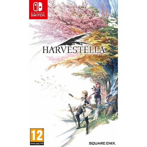 Harvestella (Switch) английский язык